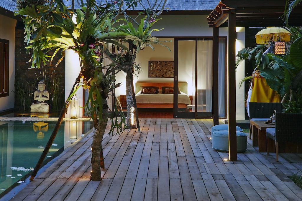Villa Ziba Seminyak Exterior foto